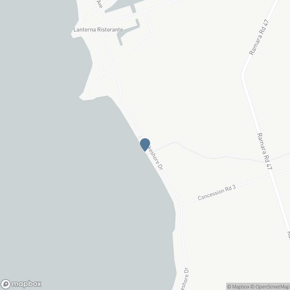 2636+ LAKESHORE DRIVE, Ramara, Ontario L0K 1B0